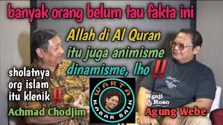 ISLAM itu KLENIK juga amp Animisme Dinamisme lho‼️NgajiRoso AgungWebe [upl. by Chandra]