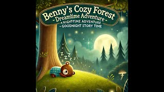 Bennys Cozy Forest Dreamland A Nighttime Adventure  Goodnight Story Time [upl. by Ebenezer]