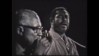 Sonny Terry and Brownie McGhee  Back Water Blues [upl. by Dyan]