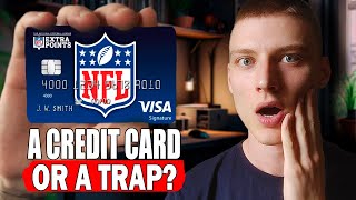 Dont Get Trapped by Fees Uncovering the Barclays NFL Extra Points Credit Card [upl. by Paco]