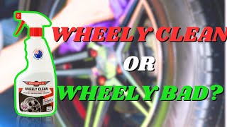 Wheely Clean Or Wheely Bad  Bowdens Own  Wheely Clean Review [upl. by Aaren]