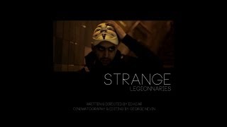 LEGIONNAIRES  quotStrangequot  Official Video  Directed By Ed Kear [upl. by Ilam]