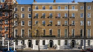 Inside a £20000000 Georgian townhouse in Londons Marylebone Village [upl. by Lauryn26]