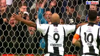 Samuel Armenteros  Skills and Goals [upl. by Novrej]