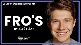 Aleš Flídr  FROs  Vision Weekend Europe 2024 [upl. by Aihcela]