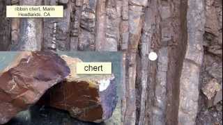 Identifying Sedimentary Rocks  Earth Rocks [upl. by Ahsaten]