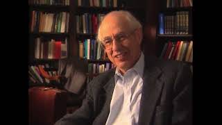 Hilary Putnam Interview  Mind Truth amp Science 1998 [upl. by Arraes]