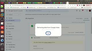 Fix quotNo Referring Sitemaps Detectedquot in Google search console [upl. by Celestine]