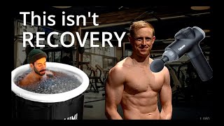 Gym Recovery Myths EXPOSED Stop wasting your time [upl. by Otina]