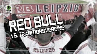 ZERSTÖRT RB Leipzig Traditionsvereine  90X FußballNews [upl. by Witherspoon]