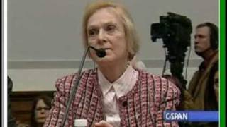 Helen Chaitmans Compelling Madoff Testimony [upl. by Nam]