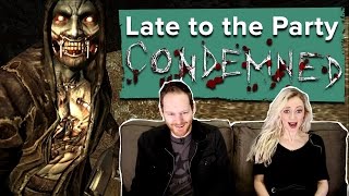 Lets Play Condemned  Late To The Party [upl. by Norok]