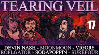 The Tearing Veil Ep 17 DnD Campaign [upl. by Dachia]