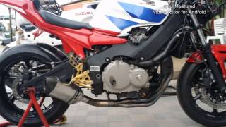 Cbr 400 rr review [upl. by Kieran389]