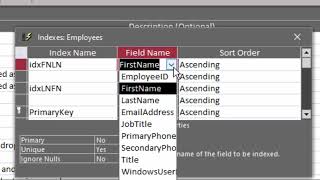 Microsoft Access Troubleshooting poor Access database application performance [upl. by Anyah]