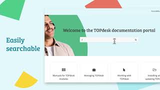 Using the TOPdesk Documentation Portal [upl. by Avek214]