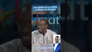 Madany kane Président Doundou Lenene africa flooding collage duo duet dundou [upl. by Anivol]