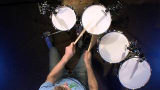 Tuning Your Toms  Drum Lesson DRUMEO [upl. by Ahsehyt]