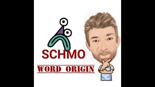 Schmo  Word Origins 486 Two Meanings  English Tutor Nick P [upl. by Konrad265]