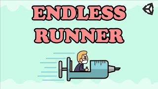 How To Make A 2D Endless Runner For Beginners  Easy Unity Tutorial [upl. by Yokum]