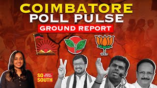 Will BJP Open Account In Tamil Nadu This Lok Sabha Election  SoSouth [upl. by Htenek599]