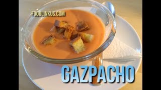 Gazpacho [upl. by Auqinihs327]