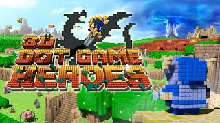 Breakout Extended Mix  3D Dot Game Heroes [upl. by Aser]