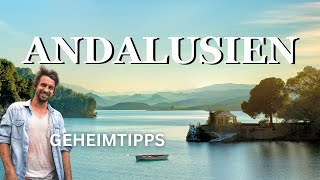 Bester Andalusien Roadtrip GeheimTipps und Karten 2024 [upl. by Eitsud]