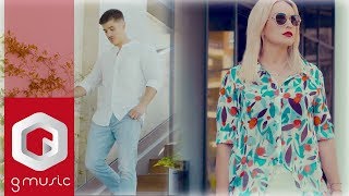 Flora Gashi ft Fidan Gashi  Loqka jem Official Video [upl. by Einafets169]