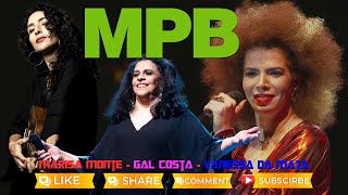 MPB Barzinho Um Violão💦Melhores da Músicas Brasileira💦Gal Marisa Monte Vanessa Da Mata [upl. by Fernald]