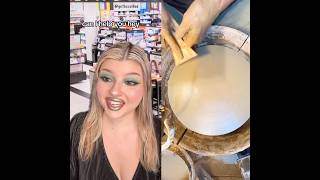 “I “m on Sound Cloud greenscreen sephora pov skit relatable retail fyp makeup custome [upl. by Edieh]