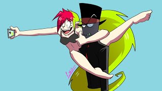 Black Hat X Demencia [upl. by Ainig]