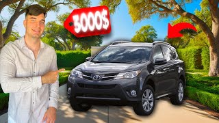 TOYOTA RAV4 2015 MASINA PERFECTA😱 [upl. by Isbel974]