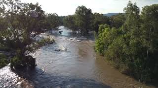 Parys River Drone Footage  FreeState South Africa [upl. by Toback]