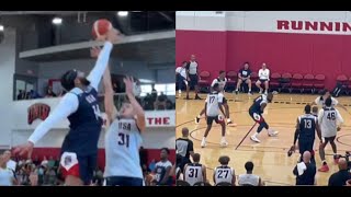 Steph Curry Devin BookerAD Jrue Holiday Kawhi Leonard and Joel Embiid having a scrimmage [upl. by Yarezed460]