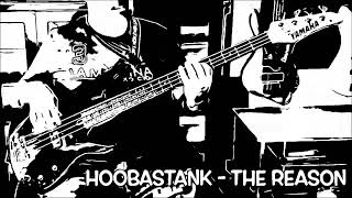 Hoobastank  The Reason base cover [upl. by Perusse131]