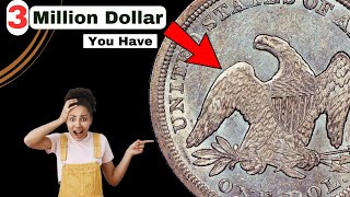 Rare Hunt Finding Valuable US 1 Coins Worth Big Bucks Money♦ [upl. by Nuahsel]