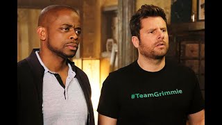 Psych The Movie  Interview with James Roday [upl. by Mauve]