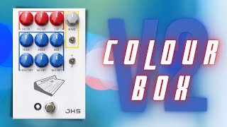 JHS Colour Box V2  Demo [upl. by Kippy]