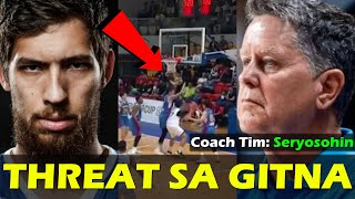 NAGPAALALA na si Coach Tim Cone sa LABAN ng GILAS at HONGKONG Ginawa ng New Zealand gagawin ng HK [upl. by Kataway]