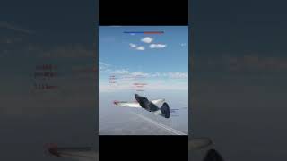 How to perform an Immelmann in War Thunder warthunder planes [upl. by Alphonso]