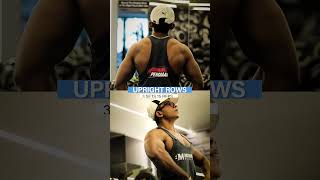 4 Advance shoulder workouts  Obaid khan  ytshorts virealshort youtubeshorts trensingshorts [upl. by Aluin]