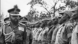 The Nigerian Civil WarBiafran War 19671970 Explained [upl. by Nosecyrb]