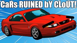 5 American Cars RUINED by Clout [upl. by Jaquelin665]