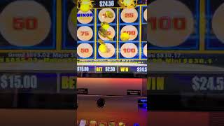 Cheeky Minor on Moon Race 🎰 Pokie Wins pokies slots australia [upl. by Karissa]