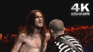 Red Hot Chili Peppers  Live at Slane Castle 2003 Full Concert  Remastered 4K 50FPS [upl. by Ardnaek]