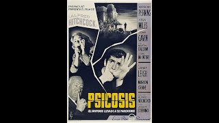 PSICOSIS 1960 REVIEWCRÍTICA  Dirigida por Alfred Hitchcock [upl. by Stempien]