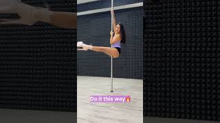 💃How do you dance Pole Exotic [upl. by Grof]