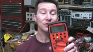 EEVblog 26  Multimeter Tutorial  Counts Accuracy Resolution amp Calibration [upl. by Annirak]