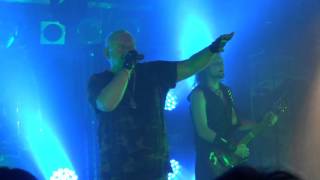 Udo Dirkschneider  Neon Nights 2016 live  Rockfabrik Ludwigsburg [upl. by Carmelo]